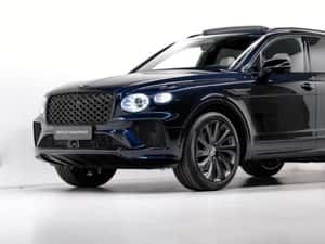 Bentley Bentayga Automată 449 HP Benzină