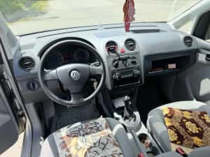 Vw Caddy din 2010 de 1.9 TDI — miniatura 7