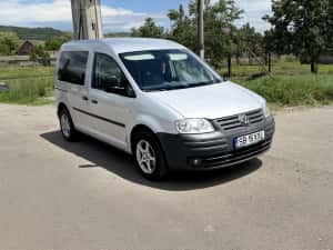 Vw Caddy din 2010 de 1.9 TDI — miniatura 8