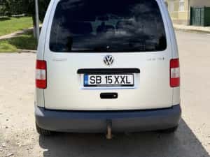 Vw Caddy din 2010 de 1.9 TDI — miniatura 9