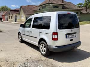 Vw Caddy din 2010 de 1.9 TDI — miniatura 10
