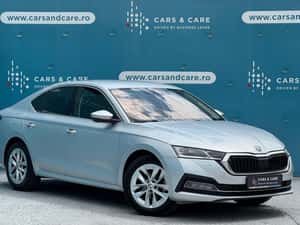 Skoda Octavia Automată 150 HP Diesel — miniatura 2