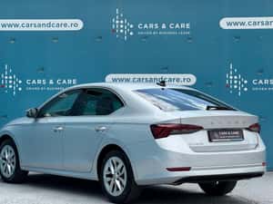 Skoda Octavia Automată 150 HP Diesel — miniatura 3