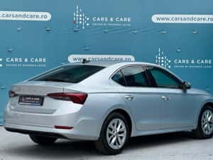 Skoda Octavia Automată 150 HP Diesel — miniatura 4