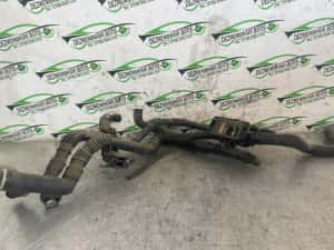 Carcasa termostat 9647767180 Ford Focus a 2-a generatie — miniatura 2