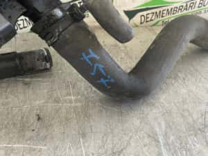 Carcasa termostat 9647767180 Ford Focus a 2-a generatie — miniatura 6