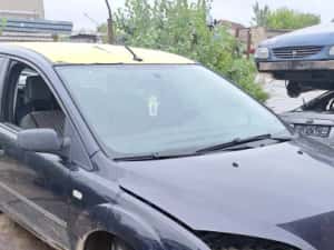 Carcasa termostat 9647767180 Ford Focus a 2-a generatie — miniatura 8