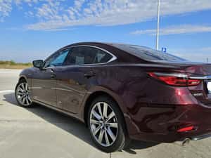 Vând Mazda 6 în ediția specială 20th Anniversary — miniatura 4