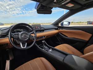 Vând Mazda 6 în ediția specială 20th Anniversary — miniatura 6