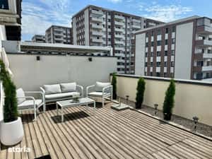 Apartament Mini Penthouse | Coresi Mall | Proprietar — miniatura 5