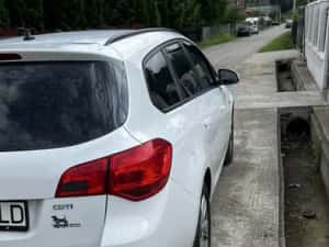 Opel astra j cdti an 2013 — miniatura 7