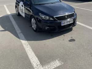 Peugeot 308 1,2 turbo benzina automat