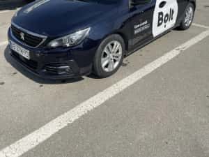 Peugeot 308 1,2 turbo benzina automat — miniatura 2