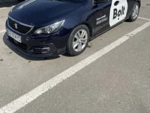 Peugeot 308 1,2 turbo benzina automat — miniatura 10