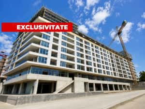 Apartament cu o cameră finisat , 37 mp, Gheorgheni – Str. Sopor