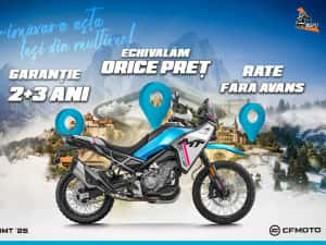 Motocicleta CFMOTO 450MT '25 — miniatura 1