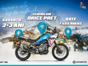 Motocicleta CFMOTO 450MT '25 — miniatura 2
