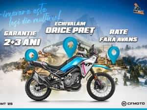 Motocicleta CFMOTO 450MT '25 — miniatura 3