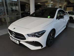 Mercedes-Benz CLA 200 - 61.000 km - 2024 — miniatura 1