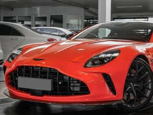 Aston Martin V8 Vantage