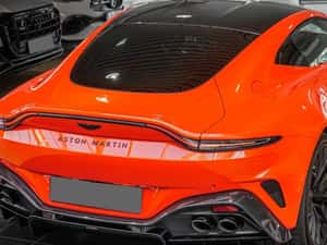 Aston Martin V8 Vantage — miniatura 6