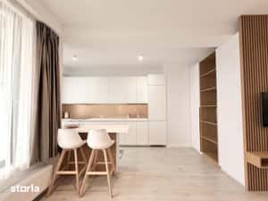 RESIDENCE 5 PIPERA | 2 camere cu parcare | prima inchiriere | Rond OMV — miniatura 5