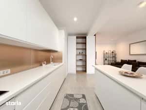 RESIDENCE 5 PIPERA | 2 camere cu parcare | prima inchiriere | Rond OMV — miniatura 6