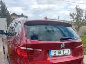 BMW X3, Înmatriculat recent — miniatura 2