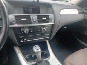 BMW X3, Înmatriculat recent — miniatura 5