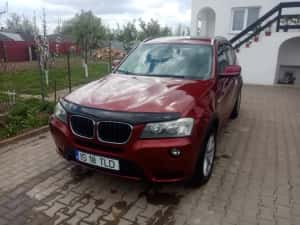 BMW X3, Înmatriculat recent — miniatura 8