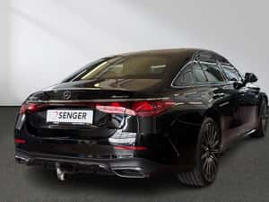 Mercedes-Benz E 450 Automată 367 HP Diesel — miniatura 2