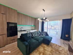 Apartament modern 2 camere de inchiriat, langa Bosh, NTT DATA — miniatura 4