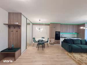 Apartament modern 2 camere de inchiriat, langa Bosh, NTT DATA — miniatura 5