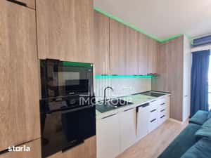 Apartament modern 2 camere de inchiriat, langa Bosh, NTT DATA — miniatura 6