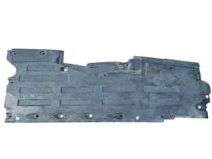 Scut ProScut Lateral Stanga Protectie Caroserie Podea Prag Audi A8 D3 2002 - 2009 [LC1293] — miniatura 3
