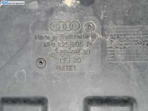 Scut ProScut Lateral Stanga Protectie Caroserie Podea Prag Audi A8 D3 2002 - 2009 [LC1293] — miniatura 4
