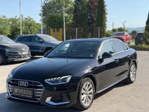 Audi A4 2.0 diesel Quattro Mild Hybrid 163cp
