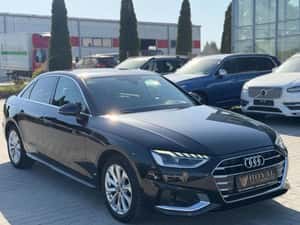 Audi A4 2.0 diesel Quattro Mild Hybrid 163cp — miniatura 2