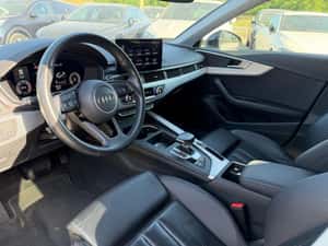 Audi A4 2.0 diesel Quattro Mild Hybrid 163cp — miniatura 5