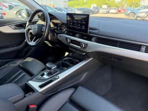 Audi A4 2.0 diesel Quattro Mild Hybrid 163cp — miniatura 7