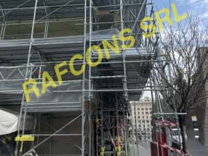 Schela metalica import Italia — miniatura 2