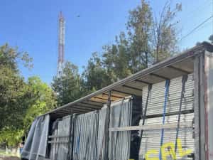 Schela metalica import Italia — miniatura 6