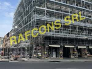 Schela metalica import Italia — miniatura 8