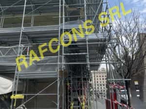 Schela metalica import Italia — miniatura 9