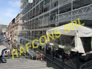 Schela metalica import Italia — miniatura 10