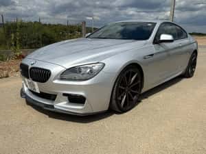 Bmw 640d.  Fara motor   Full M 2 usi. 4 usi — miniatura 2