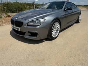 Bmw 640d.  Fara motor   Full M 2 usi. 4 usi — miniatura 3