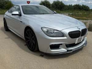 Bmw 640d.  Fara motor   Full M 2 usi. 4 usi — miniatura 4