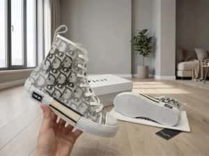 Tenesi Dior B23 HigH Top — miniatura 2