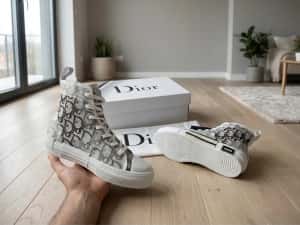 Tenesi Dior B23 HigH Top — miniatura 5